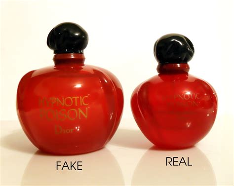 fake hypnotic poison perfume